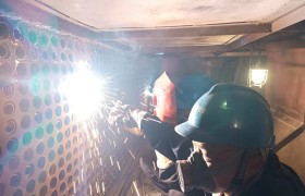 陕西化建：提前10天完成延石化5476根空预器管束抢修任务