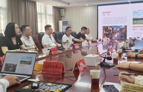 星光控股集团布局荆州文旅产业 董事局主席徐春垒带队考察纪南文旅区‌