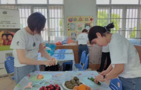 美乐家为爱出发，照亮孩子们的童年