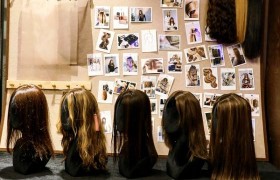 酷皮诗2026「诗意画染」假发全球发布——时尚盛典闪耀启航