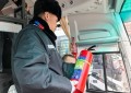 聚焦春融期  冰城公安筑牢农村道路安全屏障