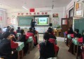 禁毒宣传进校园 护航青春筑防线