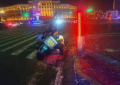 【春雷行动】民警及时救助城市 “奔跑者”