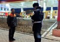 【春雷行动】冰城公安规范斑马线通行秩序 提升城市文明“软实力”