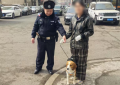 巡逻民警暖心寻犬守护群众财产安全