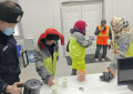 【春雷行动·巡逻防控】风雪中的守护：香坊公安用行动送温暖