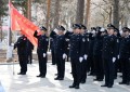 赓续英烈精神 熔铸忠诚警魂  哈尔滨市公安局松北分局组织开展  清明祭英烈活动