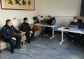 哈尔滨市公安局南岗分局经侦大队开展“春雷护企”活动筑牢企业安全防线