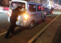 春雷行动显担当 南岗公安暖心守护群众出行路