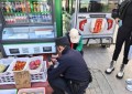 学生突发疾病 民警及时护送就医