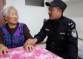 以“访”促“防”  做细做实社区警务