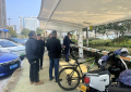 嘉兴经开区管委会一行莅临闪开调研电动车安全充电