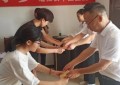 献真情，筑梦启航护成长 通江县中医医院开展金秋助学活动