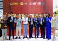 “科学膳食·精准护航” 签约仪式在第五届消博会正大展位成功举办，签约规模逾43亿