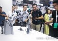 宇树科技惊艳亮相2023WRC世界机器人大会！发布通用人形机器人引发瞩目