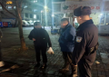 春雷行动：沉醉卧街“不知归” 民警援手送其回