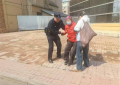 春雷行动：“低血糖”遇上“暖心警” 警察是甜的！