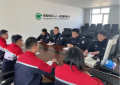 冰城公安：警企携手共进  助力企业破浪前行