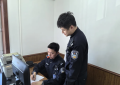 冰城公安：传承中绽放平安之光