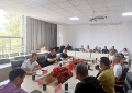 重庆市六区县餐饮（商）协会会长联席会议在涪陵召开