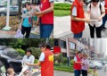党建引领，国际禁毒日宣传
