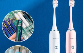 电动牙刷OEM厂西马龙：品牌儿童电动牙刷合作伙伴